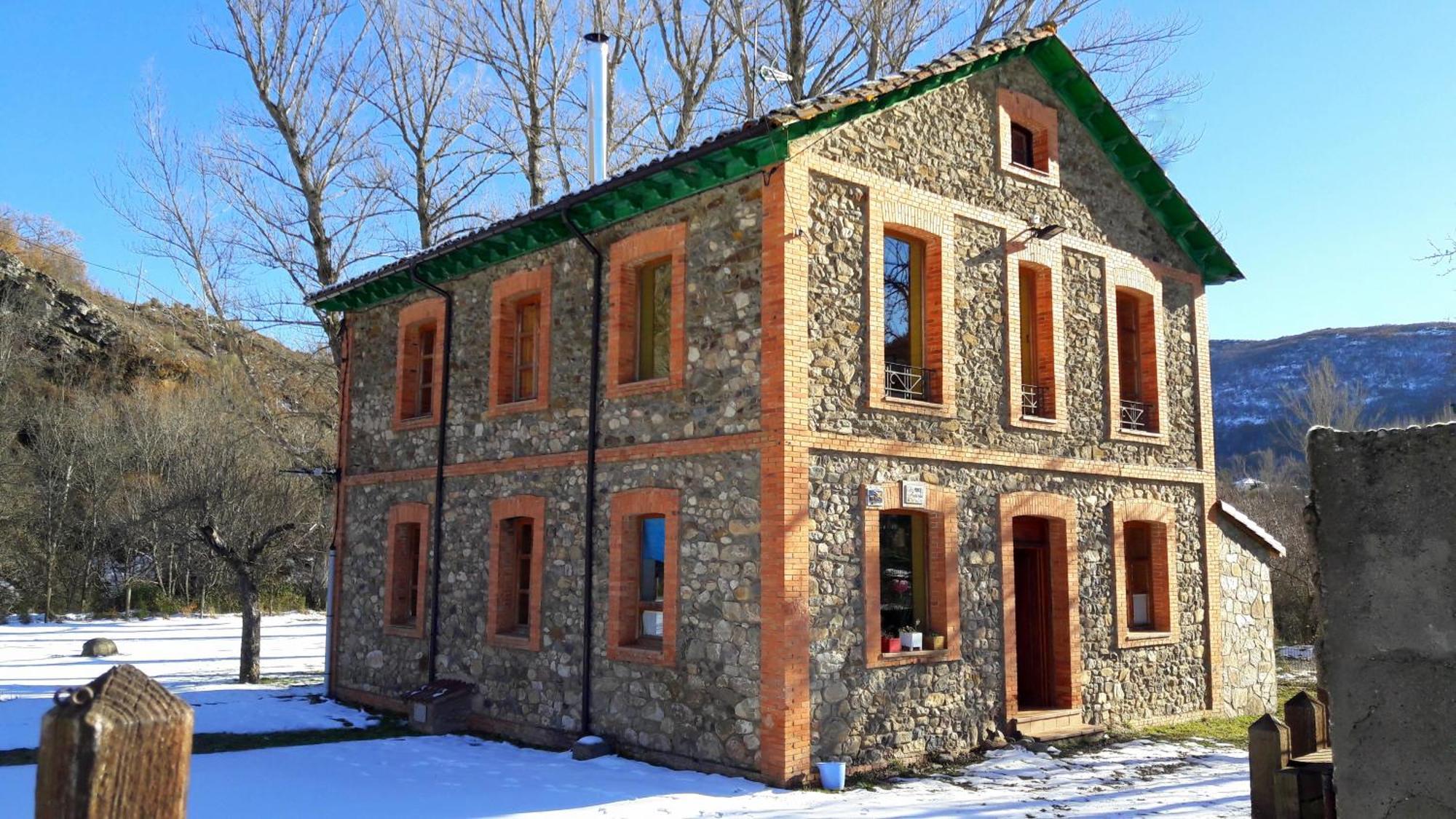 Vegacervera El Refugio De Valporquero 빌라 외부 사진